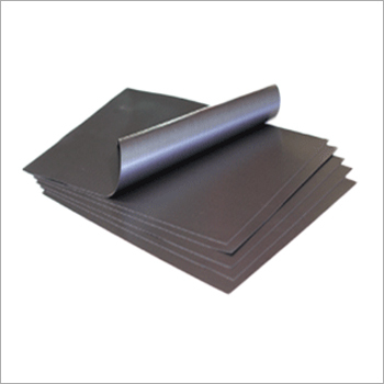 Self Adhesive Magnetic Sheet at best price in Hyderabad by Sai Tech India