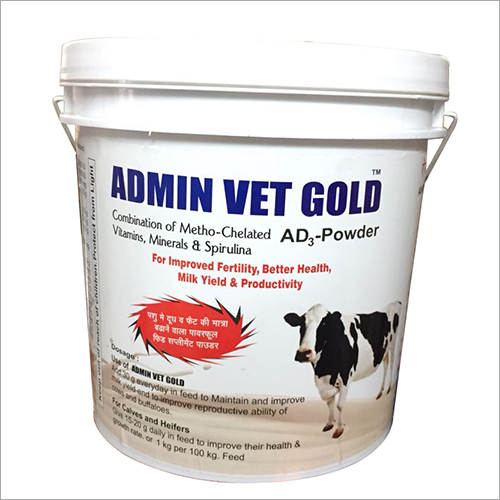 Veterinary Chelated Mineral Mixture