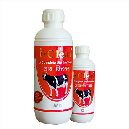 Veterinary Uterine Tonic