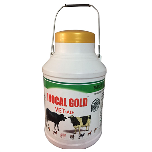 Veterinary Chelated Liquid Calcium