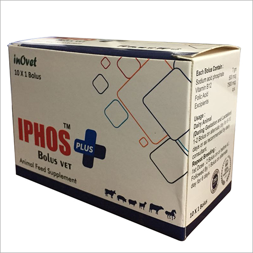 Sodium Acid Phosphate Bolus