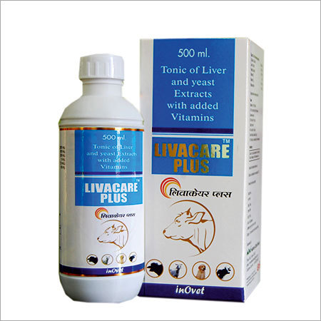 Veterinary Liver Tonic
