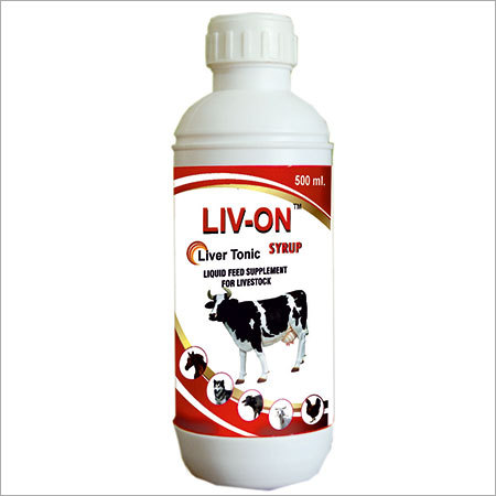 Liquid Feed Supplement