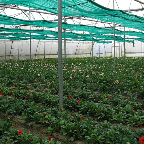 Green Shade Net - 100 GSM, 10ft x 100ft, Green | UV Protection, Durable, Tear Resistant, Weather Resistant, Easy Install, Air Flow Tolerance, Plant Protection
