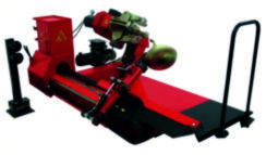Tyre Changer For HCVS