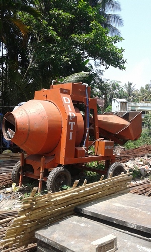 Concrete mixing machine-2 RM800. M35. gr.