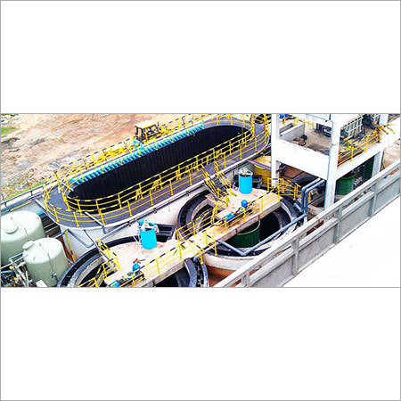 Industrial Effluent Treatment Plant