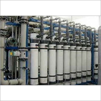 Ultra Filtration System