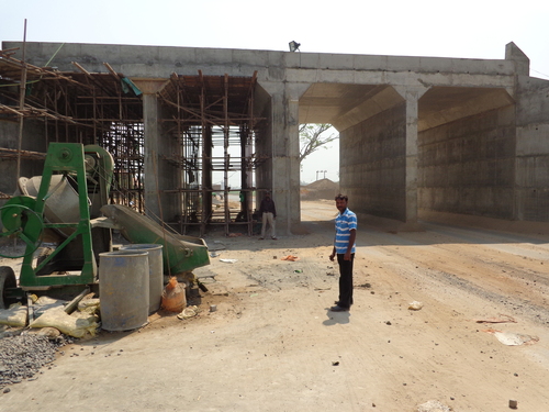 BRIDGE CONSTRUCTION