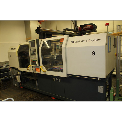 Used Plastic Injection Moulding Machines