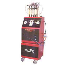 Injector Cleaner & Testers