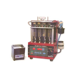 Injector Cleaner & Testers