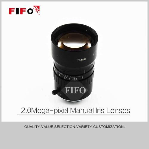 Machine Vision Lens 7524MM