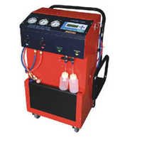 Vehicle Ac Recycling Machine
