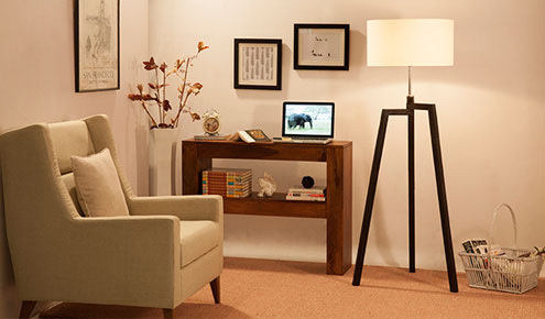 Tripod Floor Lamp