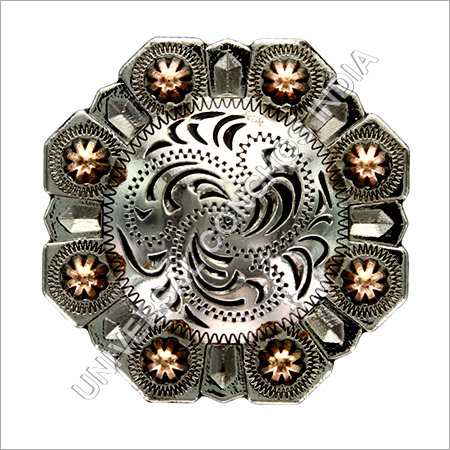 Designer Berry Conchos