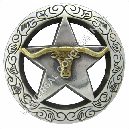 Gold Star Conchos