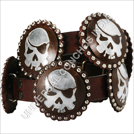 Skull Conchos