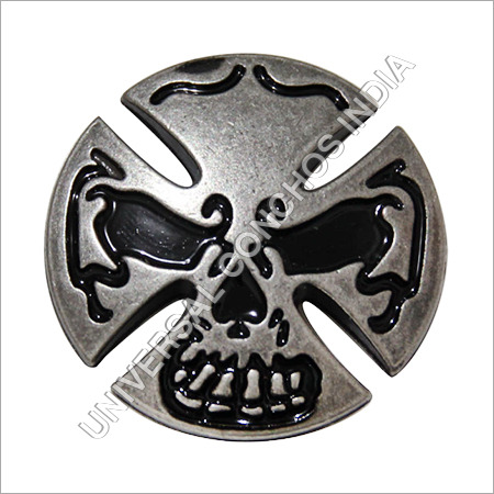 Skull Conchos