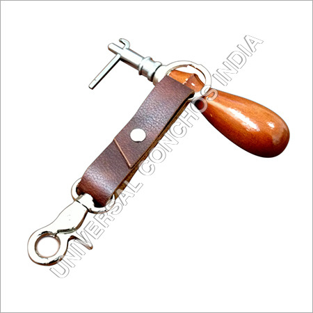 Leather Key Chain