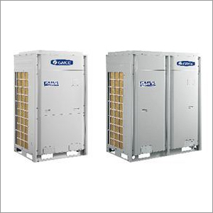 Inverter Vrv's