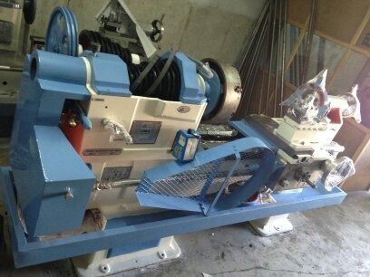 All Geared Lathe Machine