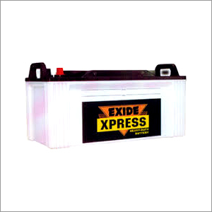 Exide Heavy Duty Vehicle Battery
