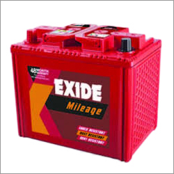Exide Car Battery
