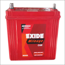 Exide 4 Wheeler Battery