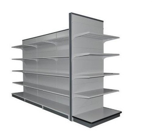 Shopping Mall Display Rack