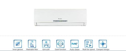 Wall mounted Indoor AC Unit