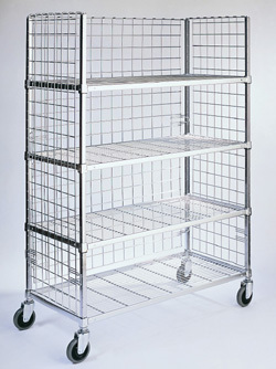 Wiremesh Cart