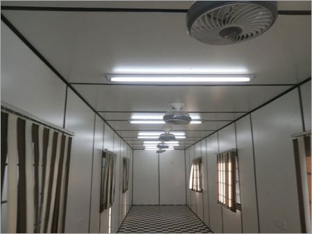 Portable Bunk House