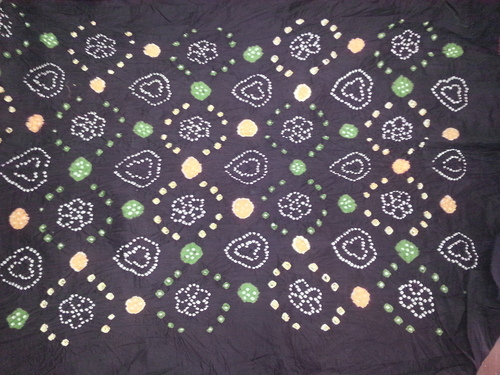 Bandhani Designer Dress Material