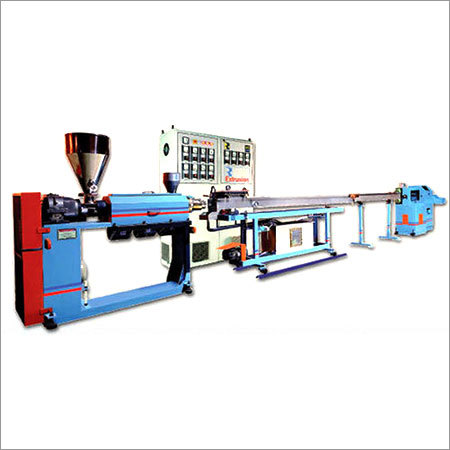 HDPE Pipe Extrusion Line