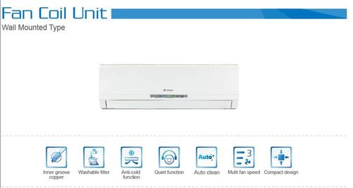 Wall Mounted Type Indoor Unit