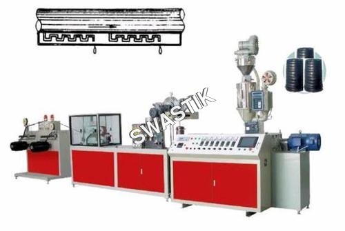 Plastic Pipe Extrusion Line