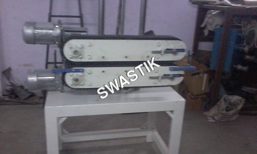 Hose Pipe Traction Machine