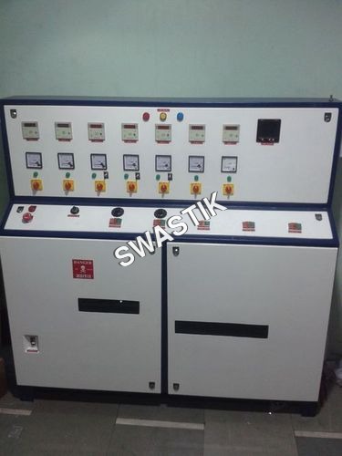 PLC Control Panel