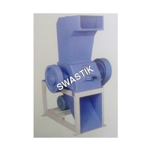 Scrap Grinder Machine