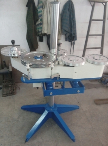 Hose Pipe Painting Machine