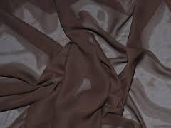Semi Georgette Fabric