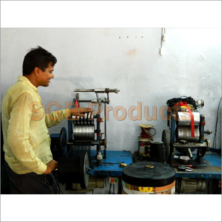 Manufacturing of Lycra Binding