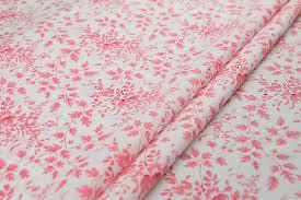 Printed Crepe Fabric