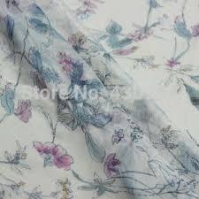 Cotton Satin Print
