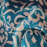 Satin print