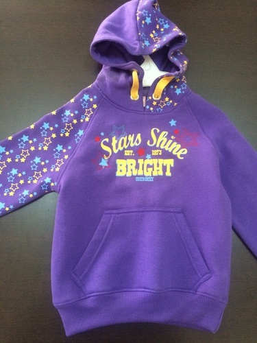 KIDS SWEAT SHIRT