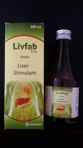 Ayurvedic Liver Tonic