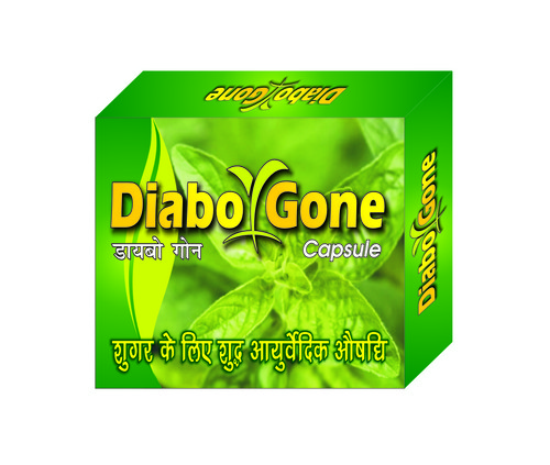 Diabetes Capsule