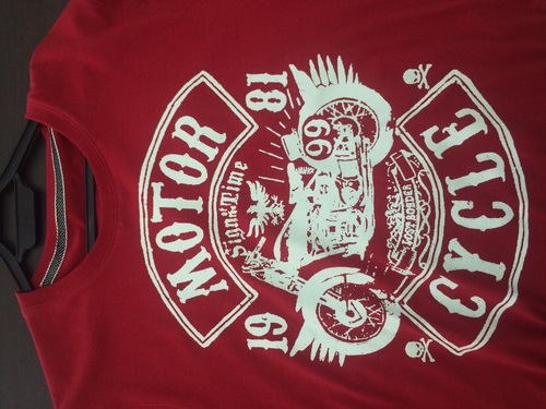 KIDS ROUND NECK T-SHIRT